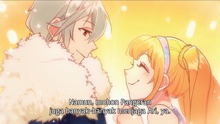 Dengan Penuh Dendam ,dan Dgn Tulus Saintess(Gadis Suci) yg Hancur Sub Indo Eps 06