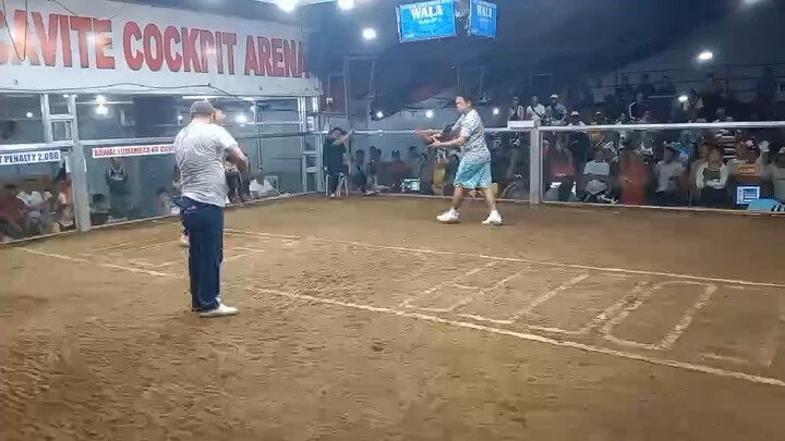 Magtito Goldenboy Hennie Win, 2hits Cavite City.