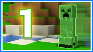 1 เรื่องน่ารู้เกี่ยวกับ ครีปเปอร์ (Creeper) ในเกม Minecraft