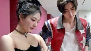 [Ning Yizhuo + Park Sung-hoon] Những điểm nổi bật trong buổi thực hành tương tác Sweet Venom!