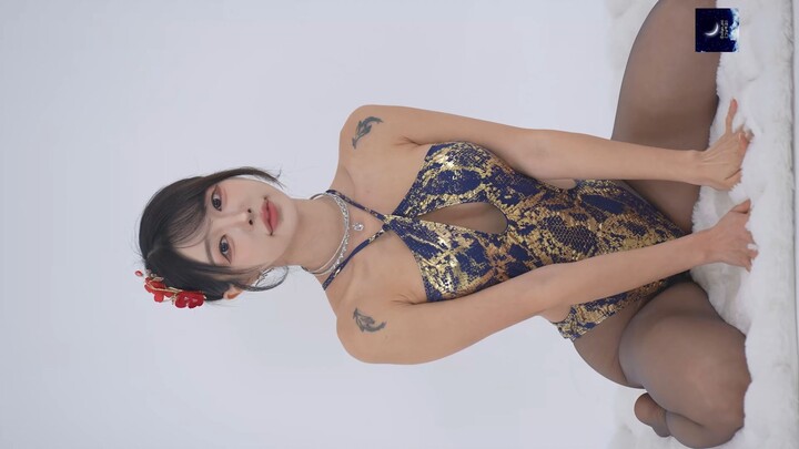 Sohee ＼ 4th Outfit, Part 1 ＼ 20260222 ＼ Studio Photoshoot Fan Cam ＼ 4K60P ＼ Model Fancam