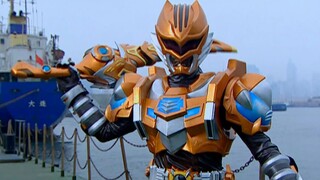 [Prajurit Armor] Bumi, batu, dan tanah membawa kekuatan sepuluh penjuru - Armor Harimau Bumi