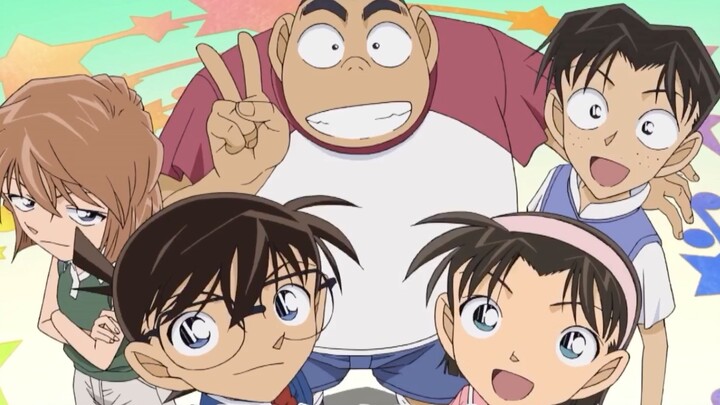 [Kho đồ] Đoạn kịch nhỏ thú vị ở cuối mỗi tập phim Conan