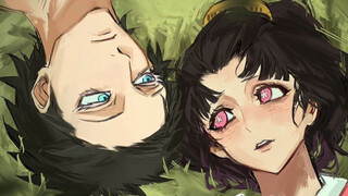 [Kimetsu no Yaiba | Komadori's Handwritten Note] Me Without You