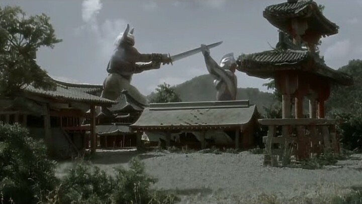 Ultraman Tiga Eps 16 (Sub Indo)