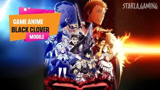 wajib nyoba sihh Game Black Clover Mobile