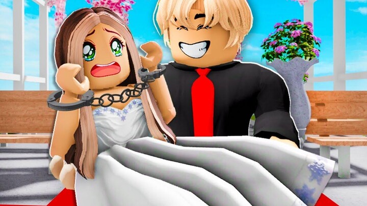 ฉันถูกบังคับให้แต่งงานใน Roblox!