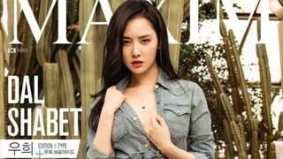 深夜福利【Dal⭐shabet】裴佑熙 BBB性感剪辑第四期