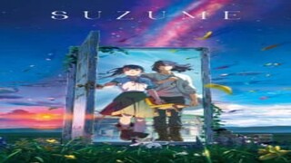Suzume the movie anime -watch the full movie from the link in description