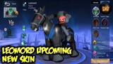 Leomord New Skin | Halloween Event? 🤔 | Mobile Legends: Bang Bang!