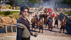 Spirit Sword Sovereign Episode 643 Sub Indo 1080p