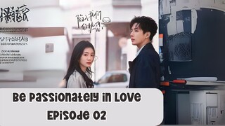 Be Passionately in Love Eps 2 Subtitle Indonesia SaveFilm