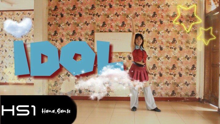 IDOL Dance Cover_Trailer