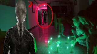 triệu hồi slenderman lời mời vị khách đến từ địa ngục
