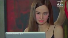 Chiến Binh Học Đường - Tập 11