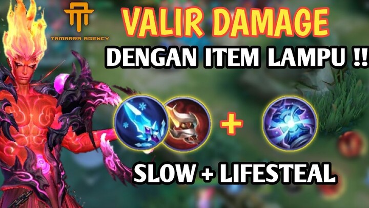 [TA] VALIR FULL DAMAGE KEMBALI  - GAMEPLAY VALIR