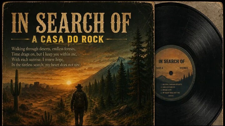 IN SEARCH OF-ROCK PAULEIRA