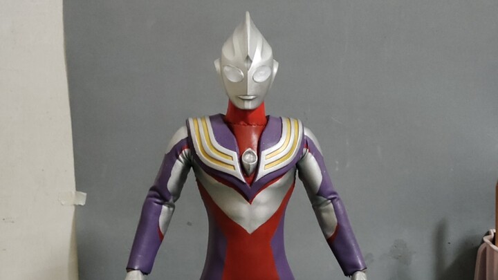 Zhagai 1/6 Tiga, than ôi