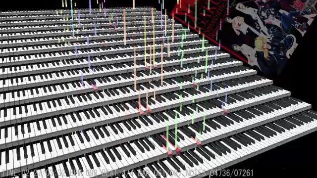 A Night Comes!~A Night Comes! (AC Ver.) [MIDITrail]