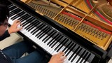 [Lagu Pop Jepang] Pengaturan piano yang sangat eksplosif! Escape memalukan tapi berguna ED - "Hoshin