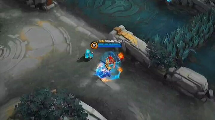 Karina is up to her old tricks again🔥