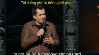 [Vietsub + Engsub] Hài Độc Thoại - Phụ nữ kiếm ít tiền hơn đàn ông