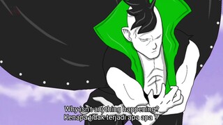 OTSUTSUKI MISTERIUS SULIT DIKALAHKAN | BORUTO TWO BLUE VORTEX PART 2206