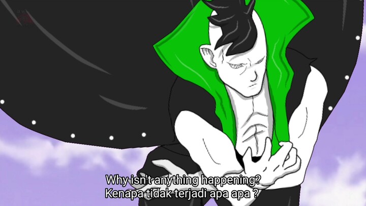 OTSUTSUKI MISTERIUS SULIT DIKALAHKAN | BORUTO TWO BLUE VORTEX PART 2206