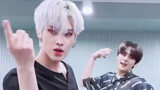 【ZB1】Ricky+金奎彬 x NCT道在廷Perfume舞蹈！