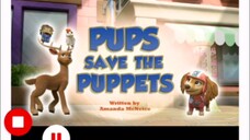 Paw patrol Musim 11 Episode 13B Bahasa indonesia