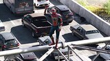 Potongan Klip Video Spiderman "Heroes of No Return" Episode 1