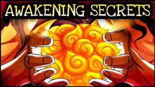 GAANO KALAKAS ANG AWAKENING DEVIL FRUIT?! | One Piece Tagalog Analysis