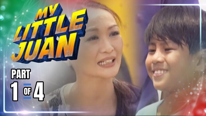 My Little Juan | Episode 42 (1/4) | April 9, 2024