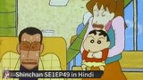 Shinchan Season 1 Episode 49 in Hindi