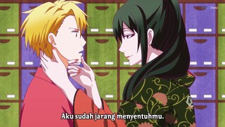 Fukigen na Mononokean S1 - Eps 4 [SUB INDO]