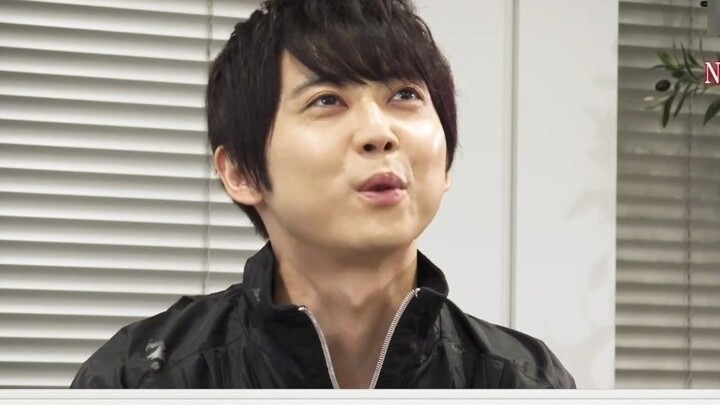 [Chinese Cooked Meat] "Attack on Titan" Final Season Commemorative Interview with Yuki Kaji