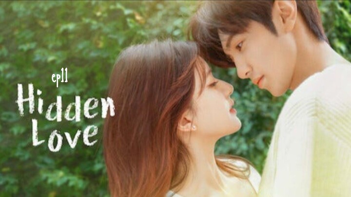 can't hide it secretly HL (ep11)