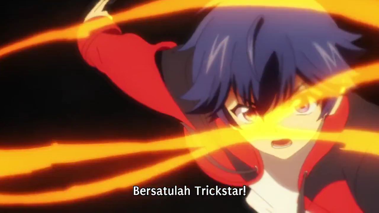 Kuro no Shoukanshi Episode 7 Subtitle Indonesia - Bstation