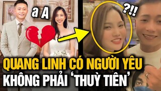 LỘ NGHI VẤN QUANG LINH VLOGS ĐÃ CÓ BẠN GÁI, HỘI ĐẨY THUYỀN VỚI THÙY TIÊN CHÍNH THỨC "CHÌM NGHỈM"