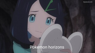 Pokemon horizons epesode 38 sub indo