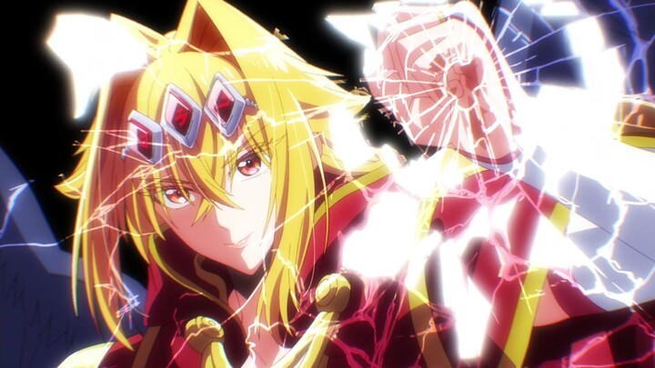 Yasei no Last Boss ga Arawareta! Episode 5 Bahasa Indonesia - Lufas Maphaahl, Dina & Aries