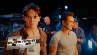 Lagot ka ngayon sa Golden Scorpion, Antonio! | Black Rider