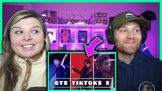 BTS TikTok Compilation 2021 #8  | Reaction