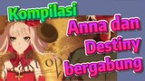 [Takt Op. Destiny] Kompilasi | Anna dan Destiny bergabung