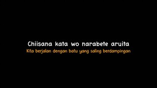 Lagu nya adem yaa