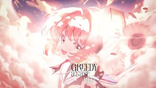 [AMV]  GREEDY - Anime Mix