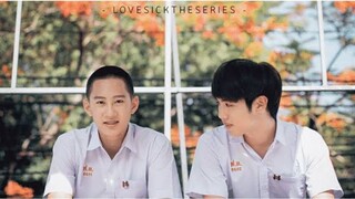 Love Sick The Series Episode 3 eng sub