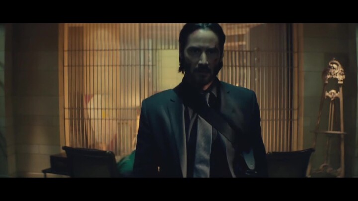 Little-known fact about the John Wick series: He has killed more people than the two biggest killers