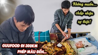 🟢VỤ VỢ BẤT TỈNH 2 THÁNG, CHỒNG CHUẨN BỊ …VĨNH BIỆT. XINH GUUFOOD ĐI 300KM ĐỂ THĂM VÀ PHÉP MÀU XẢY RA