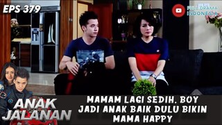 MAMAM LAGI SEDIH, BOY JADI ANAK BAIK DULU BIKIN MAMA HAPPY - ANAK JALANAN